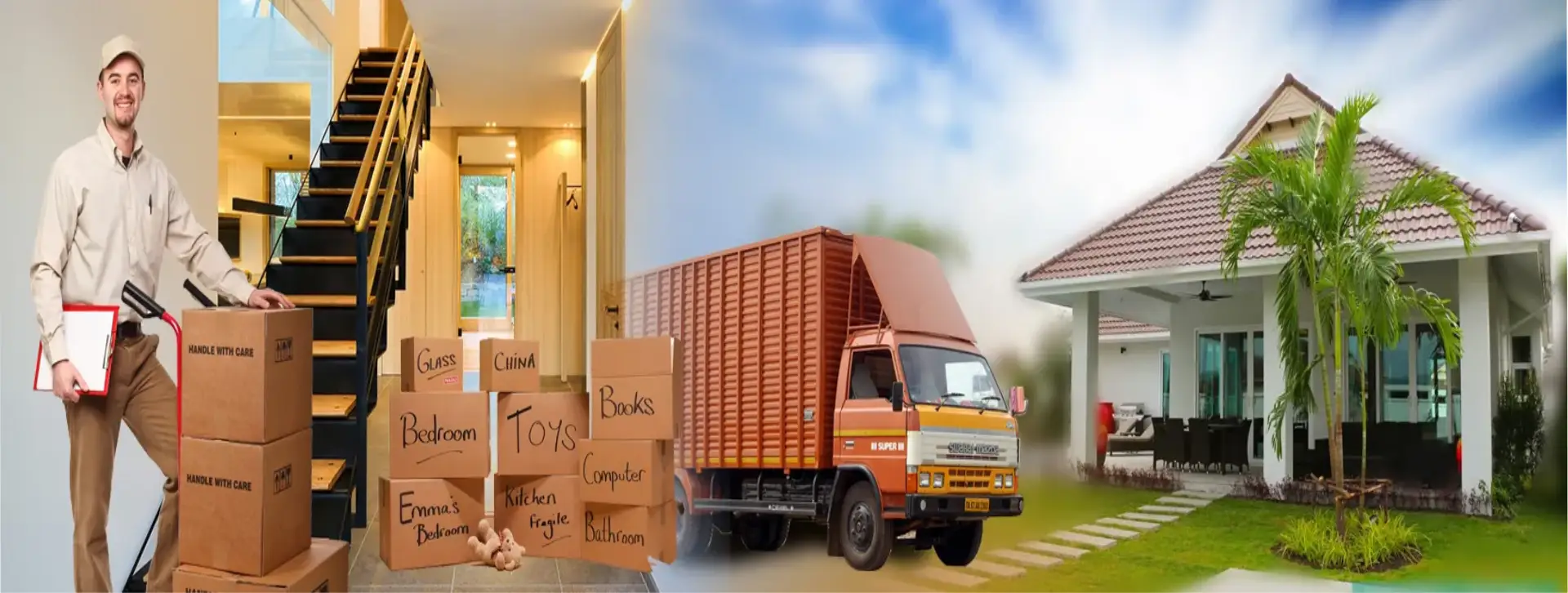 Maa Baglamukhi Logistic